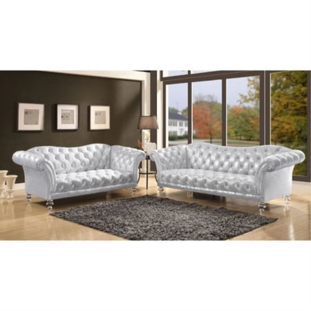 Ergode Sofa Metallic Silver