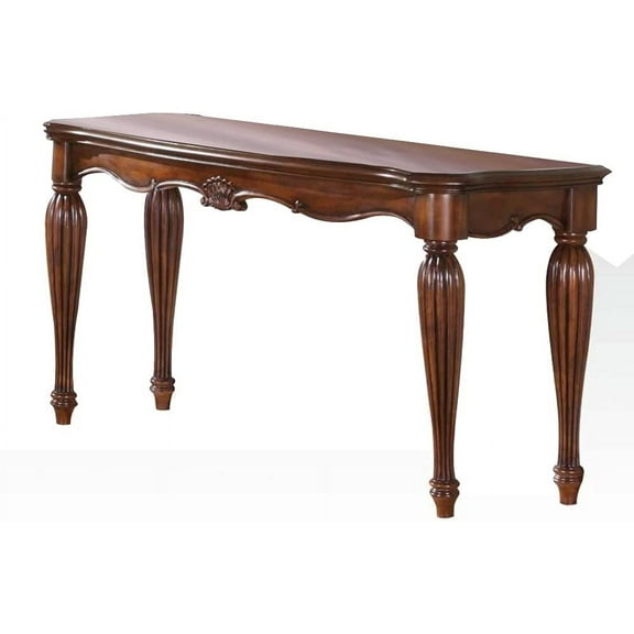 Ergode Sofa Table Cherry