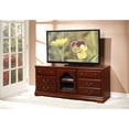 thumbnail image 1 of Ergode TV Stand Cherry, 1 of 1
