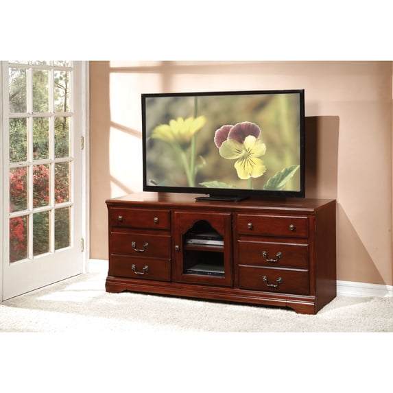 Ergode TV Stand Cherry