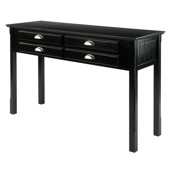 Ergode Timber Hall/Console Table, drawers
