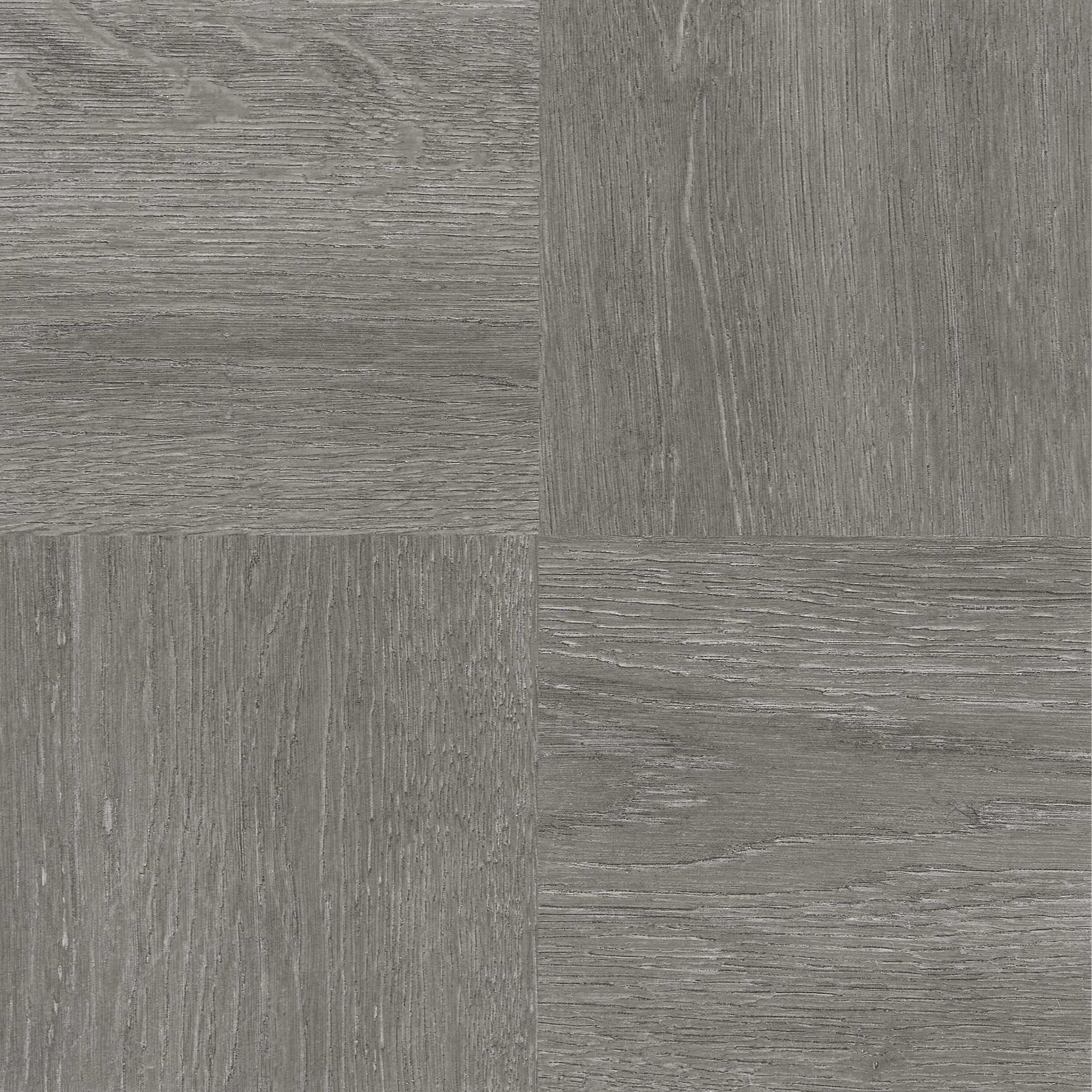 Charcoal Grey 12'' x 12'' Self-Adhesive Vinyl Floor Tiles