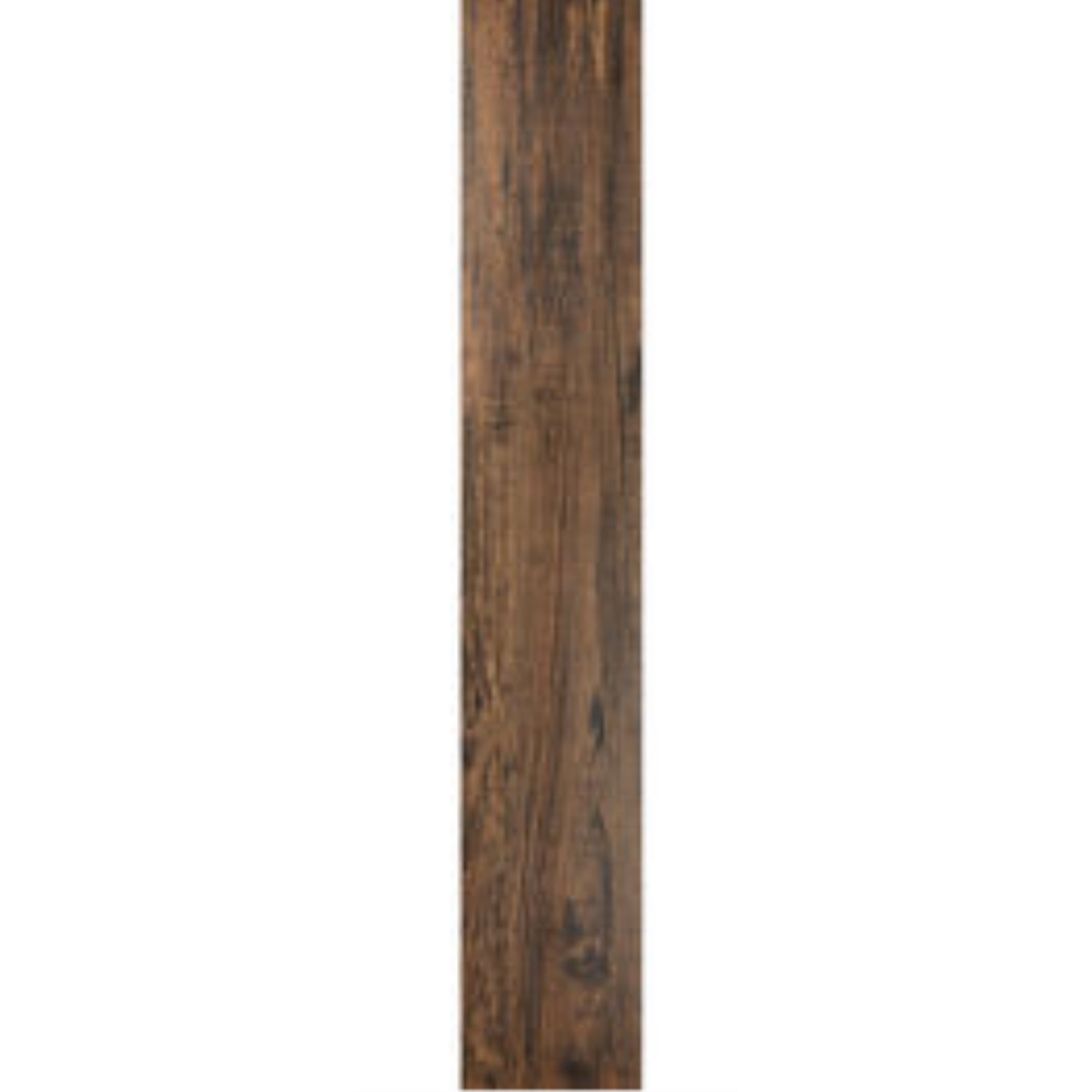 Mahogany Self-Adhesive Vinyl Floor Planks, 6" x 36"