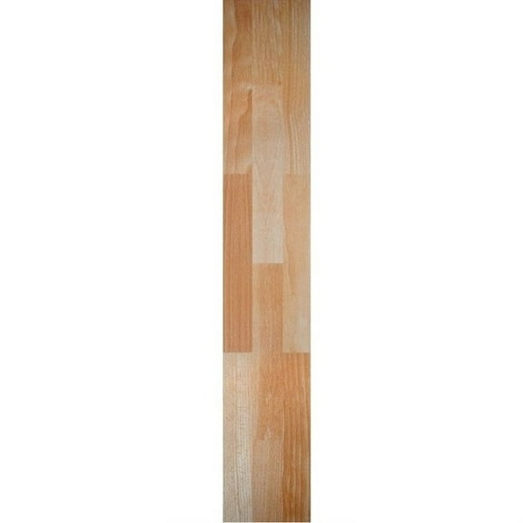 Ergode Tivoli II Maple 6x36 Self Adhesive Vinyl Floor Planks - 10 Planks/15 sq. ft.