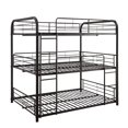 thumbnail image 1 of Ergode Triple Bunk Bed - Full, 1 of 1