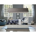 thumbnail image 1 of Ergode Trundle (Twin) Weathered White & Washed Gray, 1 of 1