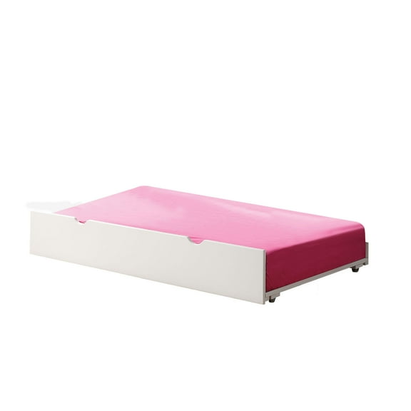 Ergode Trundle (Twin) White
