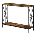 thumbnail image 1 of Ergode Tucson Starburst Console Table with Shelf, 1 of 3
