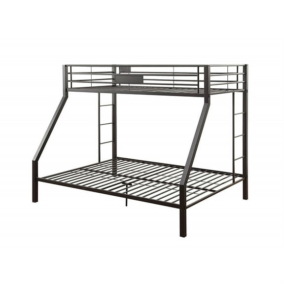 Ergode Twin XL/Queen Bunk Bed
