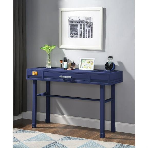 Ergode Vanity Desk Blue