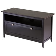 Ergode Zuri TV & Media Stand, Espresso