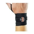 thumbnail image 1 of Ergodyne 3 Inch Wristlet, WRIST SUPPORT Colour Black - 2 Each, 1 of 4