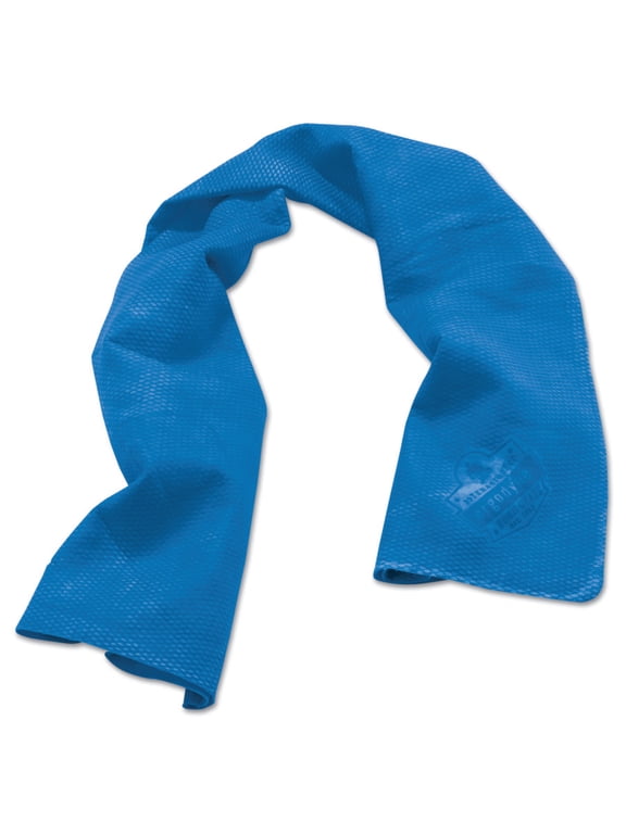 Chill-Its 6602 Evaporative Cooling Towel, Blue