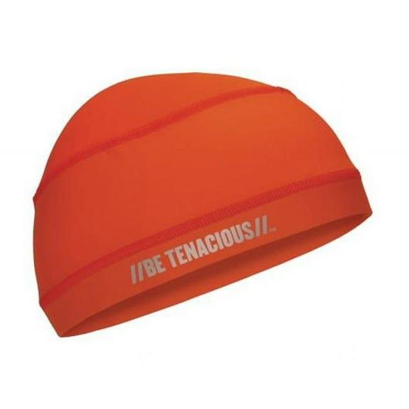 Ergodyne 6632 Orange Cooling Skull Cap