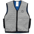 thumbnail image 1 of Ergodyne 6665 2XL Gray Evap Cooling Vest, 1 of 4