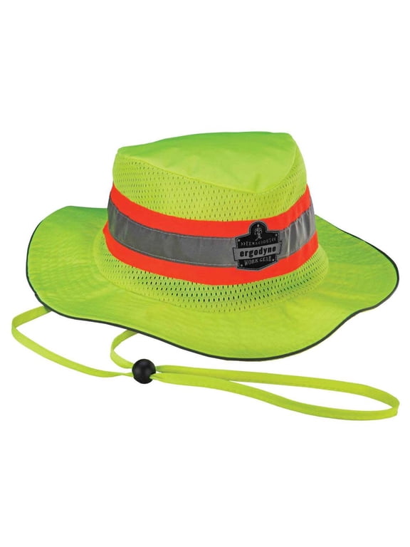 8935CT L/XL Lime Evap. Class Headwear Ranger Hat w/CT