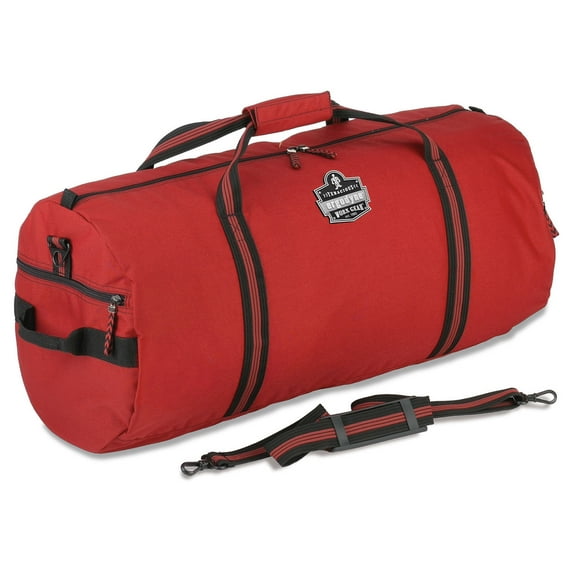Ergodyne Arsenal® 5020 Standard Gear Duffel Bag – Nylon, Red, M