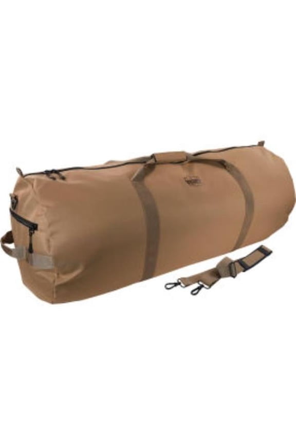 B3178179 Arsenal 5020P General Duty Gear Duffel Bag - Large - Khaki
