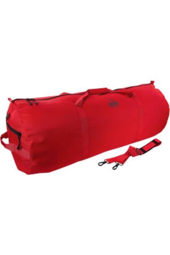 B3178171 Arsenal 5020P General Duty Gear Duffel Bag - Large - Red