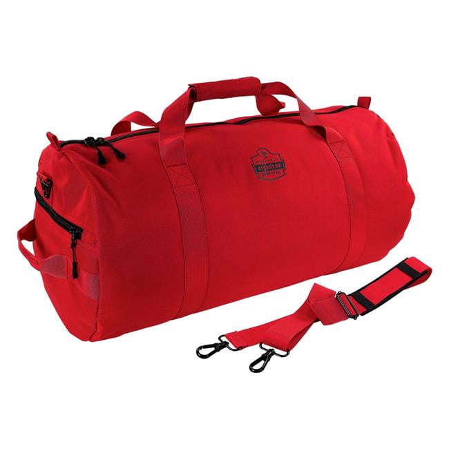 Ergodyne Arsenal 5020P Small Duffel Bag - Heavy-Duty Polyester Duffel For Work, Travel, Or Gym