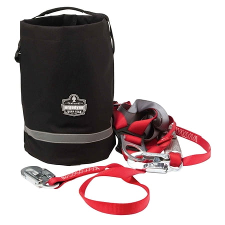 Ergodyne Arsenal® 5130 Fall Protection Gear Bag, Black