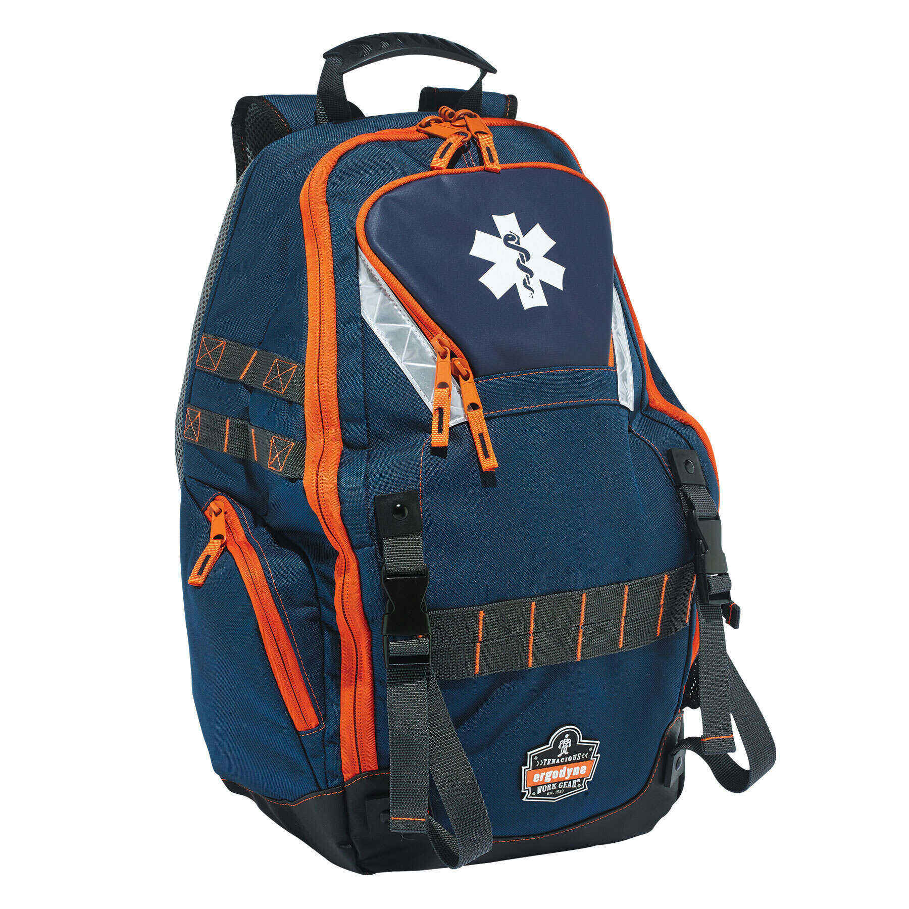 Ergodyne Arsenal® 5244 Responder Backpack, Blue - image 1 of 5