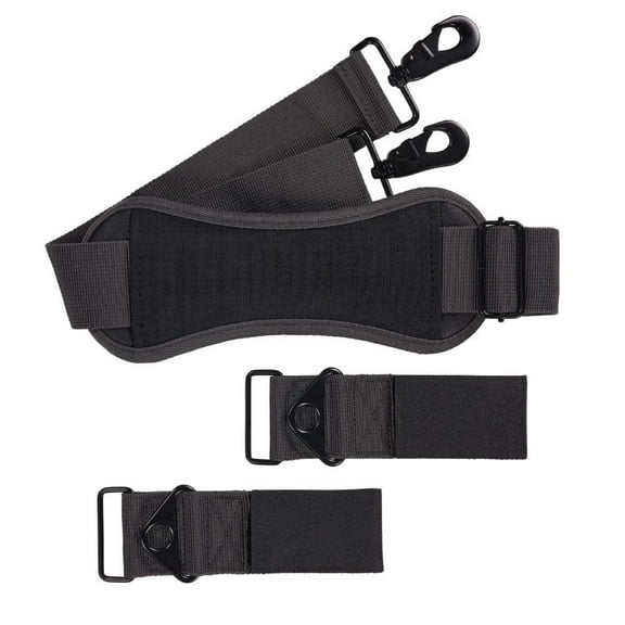 Ergodyne Arsenal 5302 Black Ladder Shoulder Lifting Strap