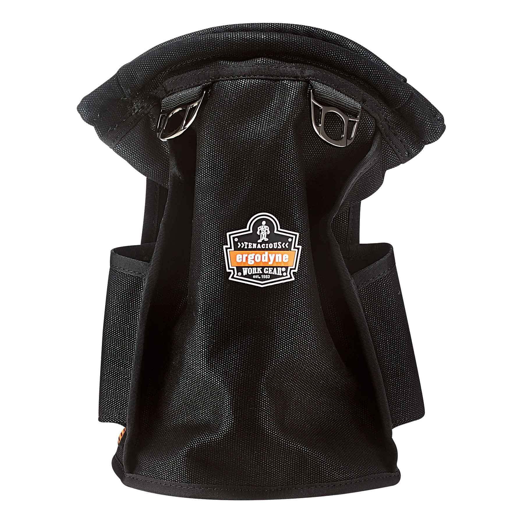 Ergodyne Arsenal® 5528 Topped Parts Pouch - Canvas, Black
