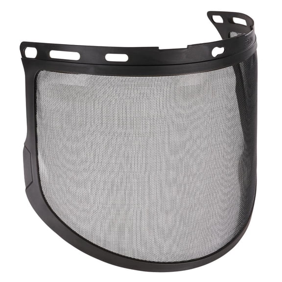 Ergodyne B3131869 8999 Mesh Face Shield Replacement for HH & SH, Black