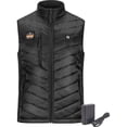 thumbnail image 1 of Ergodyne B3146281 N-Ferno 6495 Rechargeable Heated Vest with Battery Power Bank, Black - Medium, 1 of 11