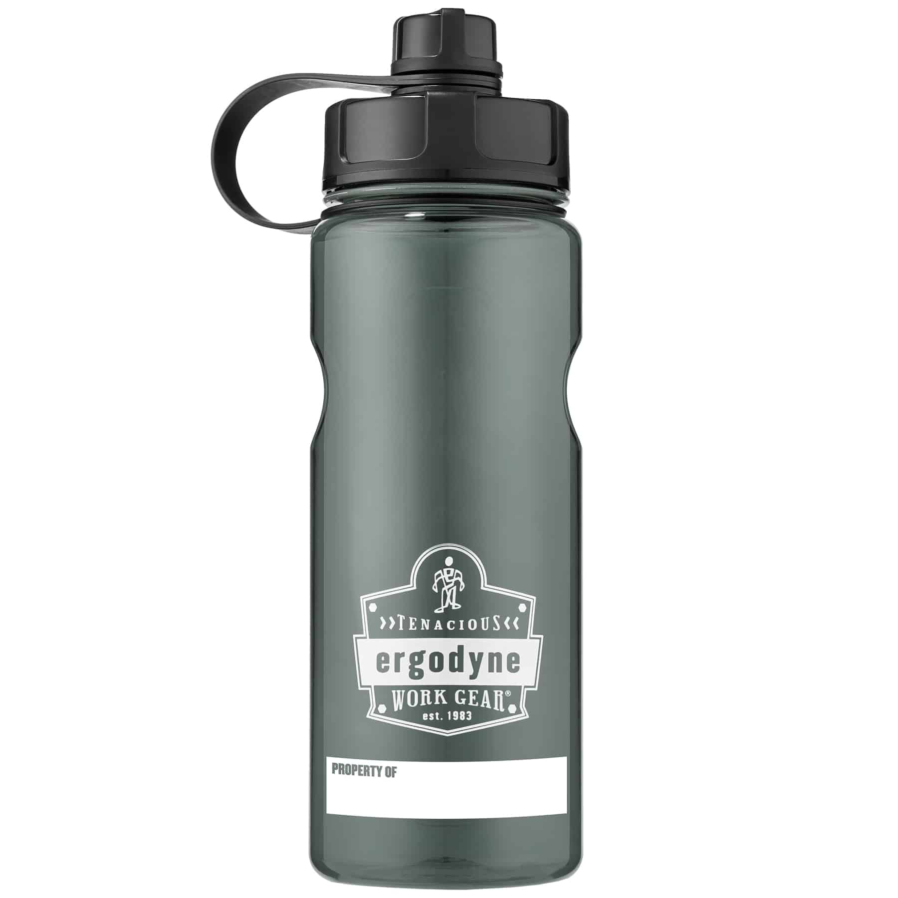 Chill-Its 5151 Plastic Wide Mouth Water Bottle, 34 oz, Lime, Ships in 1-3 Business Days Chill-Its 5151 Plastic Wide Mouth Water Bottle, 34 oz, Lime, Ships in 1-3 Business Days