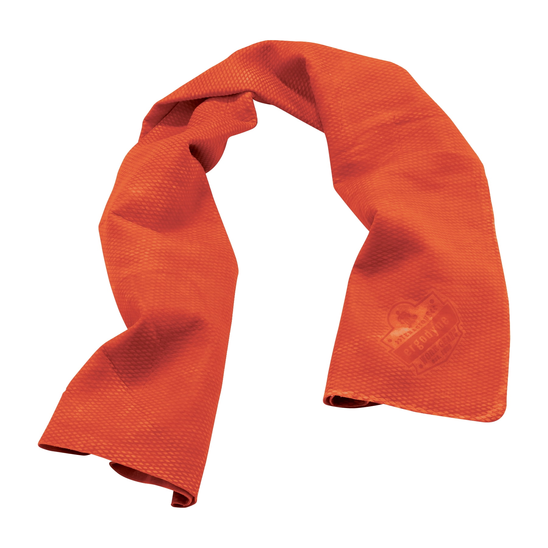 Ergodyne Chill Its 6602 Cooling Towel, Long Lasting Cooling Relief