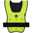 thumbnail image 1 of Ergodyne Chill-ItsÂ® 6687 Economy Dry Evaporative Cooling Vest, Lime, L/XL, 1 of 6