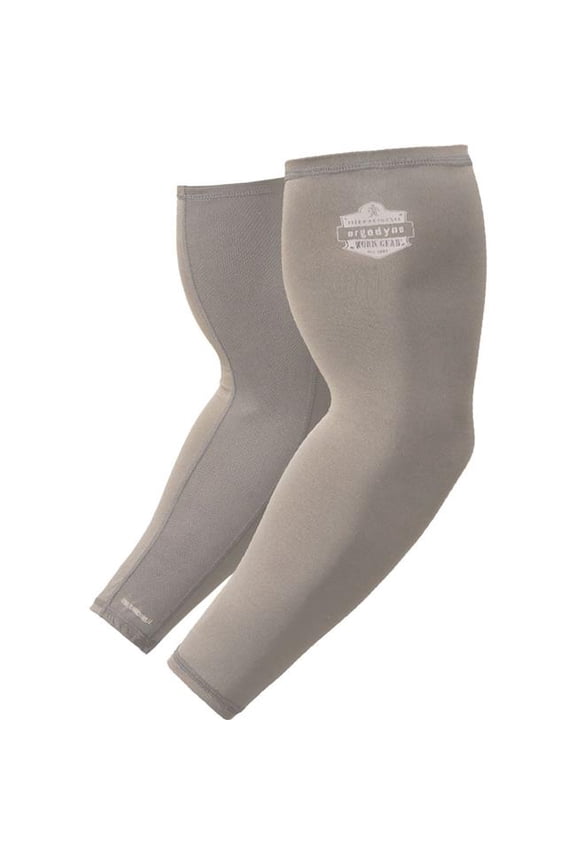 B3161651 Chill-Its 6690 Cooling Arm Sleeves, Gray - 2XL