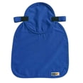 thumbnail image 1 of Ergodyne Chill-ItsÂ® 6717FR Evaporative Cooling Hard Hat Pad w/ Neck Shade, Blue, 1 of 3