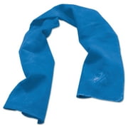 Ergodyne Chill-Its Cooling Towel, Blue, One Size Fits Most (EGO12420)