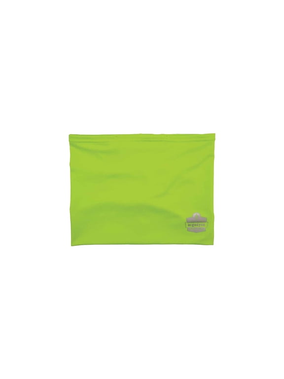 Chill-Its High Visibility Sweatband Lime Small/Medium (42144)