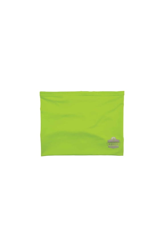 Chill-Its High Visibility Sweatband Lime Small/Medium (42144)