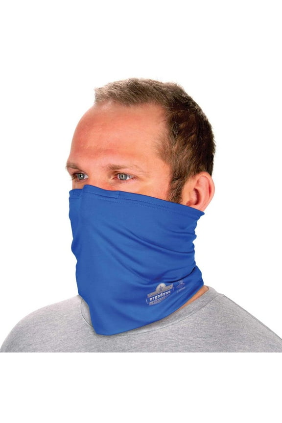 Chill-Its Reusable Cloth Cooling Multi-Band Large/Extra-Large Blue (42149)