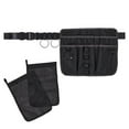 thumbnail image 1 of Ergodyne EGO13718 Cleaning Apron Pouch with Pockets, Black, 1 of 7