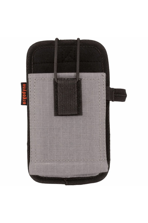 Squids 5544 Carrying Case (Holster) Mobile Computer, Bar Code Scanner, Cell Phone, Gray