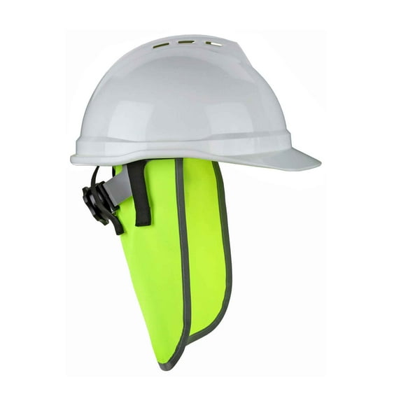 Ergodyne GloWear® 8006 Hi-Vis Neck Shade, Lime