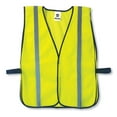 thumbnail image 1 of Ergodyne GloWearÂ® 8020HL Non-Certified Standard Vest, Lime, 1 of 2