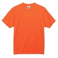 thumbnail image 1 of Ergodyne GloWearÂ® 8089 Non-Certified T-Shirt, Orange, 3XL, 1 of 3