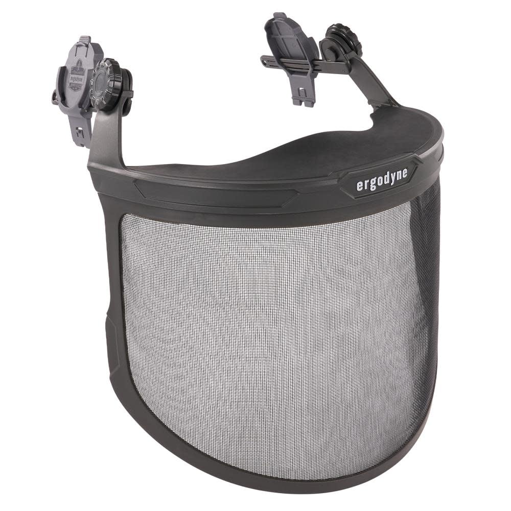 Ergodyne B3131864 8989 Mesh Face Shield for Hard Hat Ergodyne B3131864 8989 Mesh Face Shield for Hard Hat