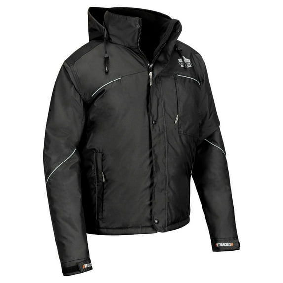 Ergodyne N-Ferno 6467 300D Polyester Shell Winter Work Jacket 3XL