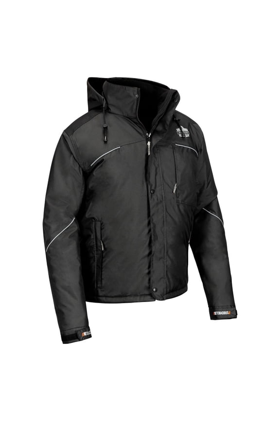 N-Ferno 6467 300D Polyester Shell Winter Work Jacket 3XL