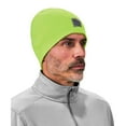 thumbnail image 1 of Ergodyne N-FernoÂ® 6812 Ribbed Knit Beanie, Lime, 1 of 5
