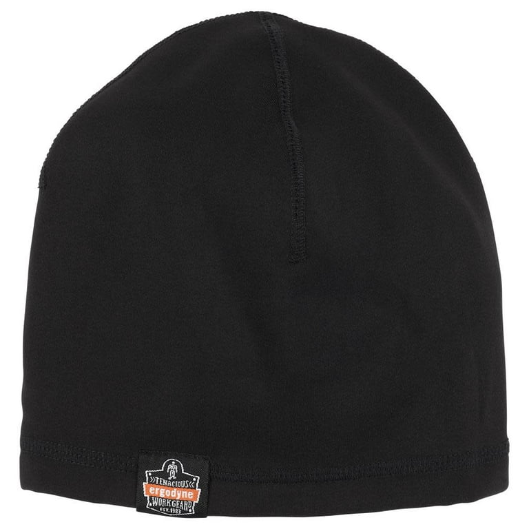 N-Ferno 6813 Winter Skull Cap Helmet Liner, Polyester; Spandex, One Size Fits Most, Black, Ships in 1-3 Business Days N-Ferno 6813 Winter Skull Cap Helmet Liner, Polyester; Spandex, One Size Fits Most, Black, Ships in 1-3 Business Days