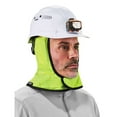 thumbnail image 1 of Ergodyne N-FernoÂ® 6842 2-Layer Econo Winter Liner - Shoulder, Lime, Shoulder, 1 of 7